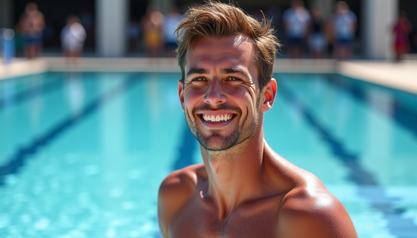 Alain Bernard : que devient le champion olympique en 2026 ?