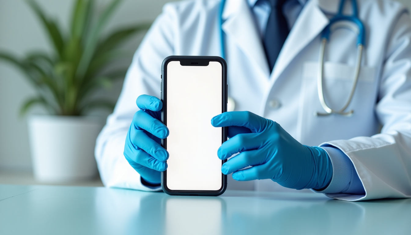 Interface de l’application VIDAL Mobile en 2026 montrant une recherche de médicament et une analyse d’interactions