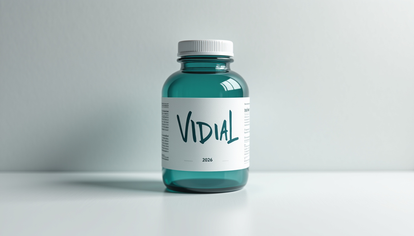 Le Vidal : votre référence médicale fiable en 2026