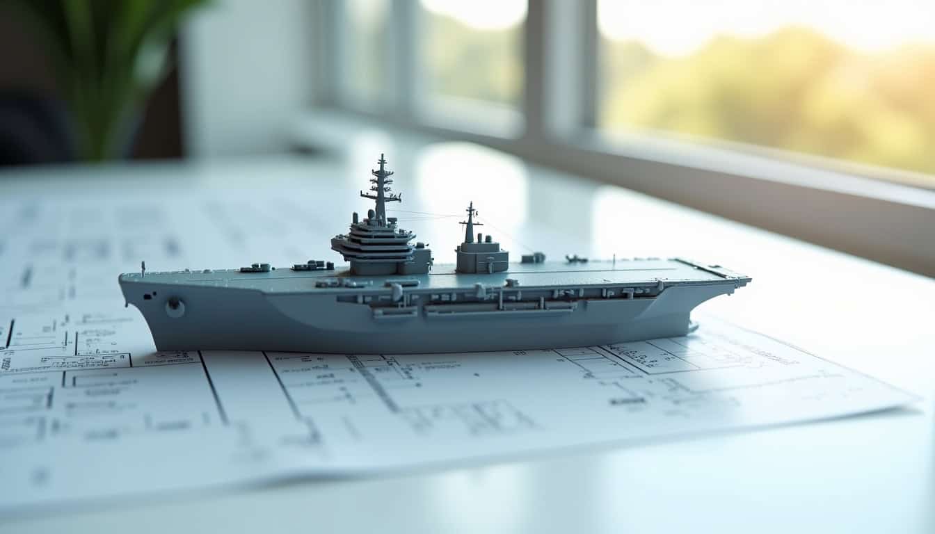 Le Chakri Naruebet : quelle modernisation en 2026 pour ce porte-hélicoptères ?