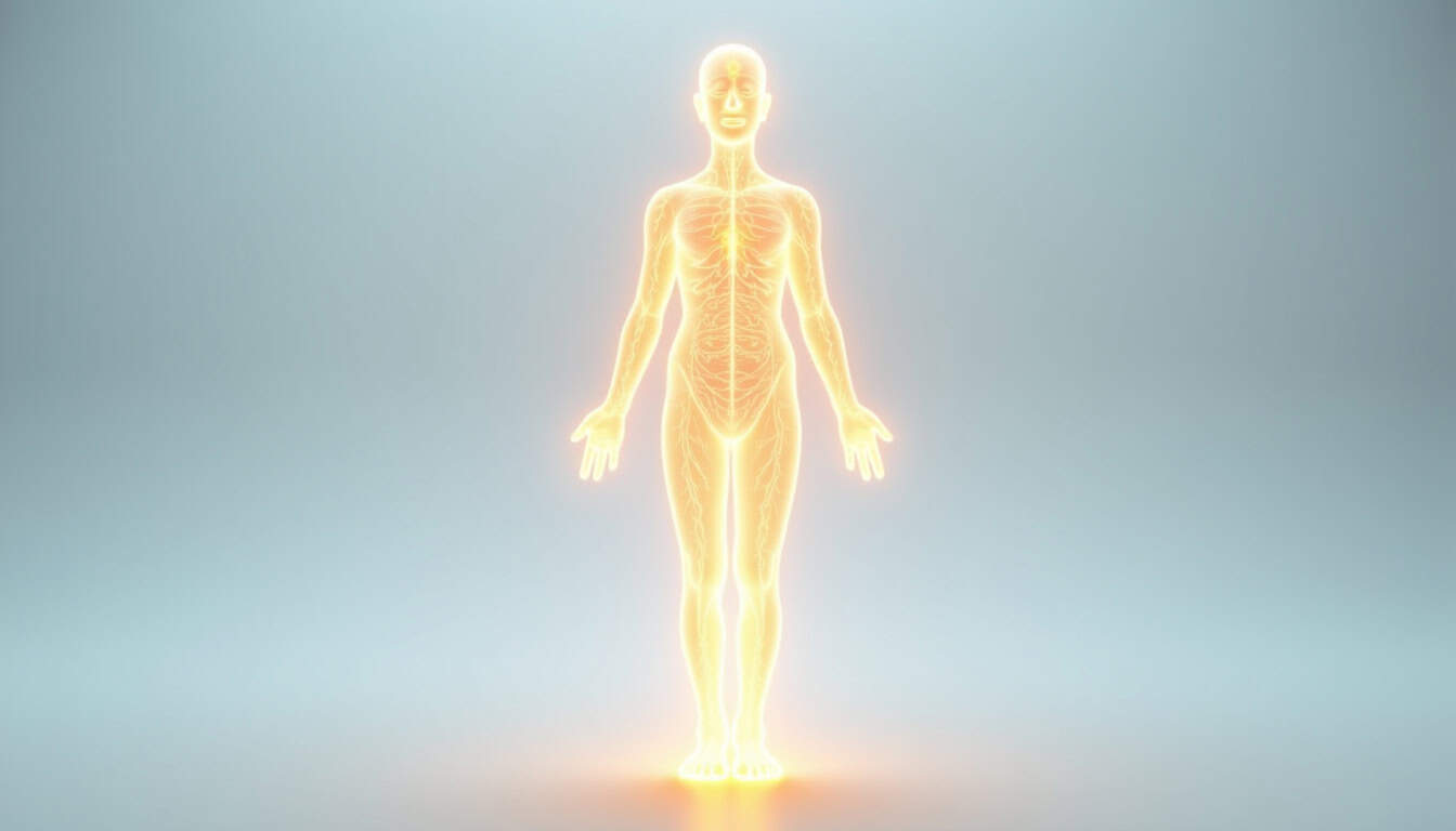 Illustration des méridiens d