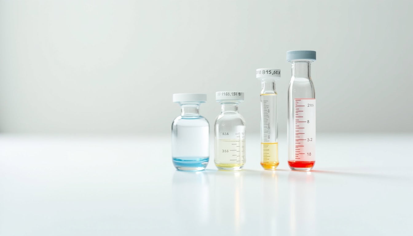 Infographie comparative du taux de PSA libre et PSA total, avec des barres illustrant les pourcentages de risque de cancer selon les tranches