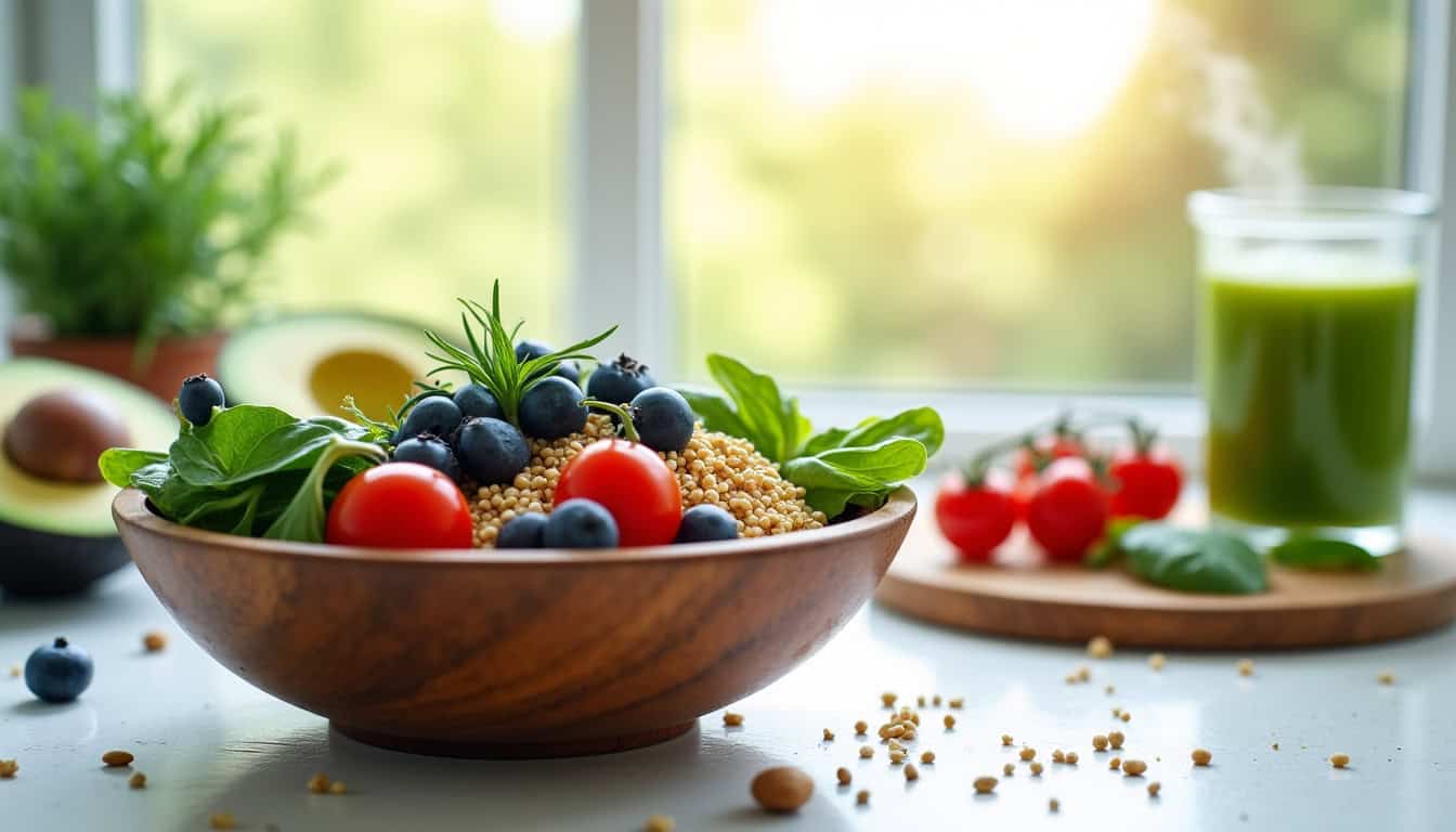 La nutrition préventive, un pilier pour votre santé en 2026