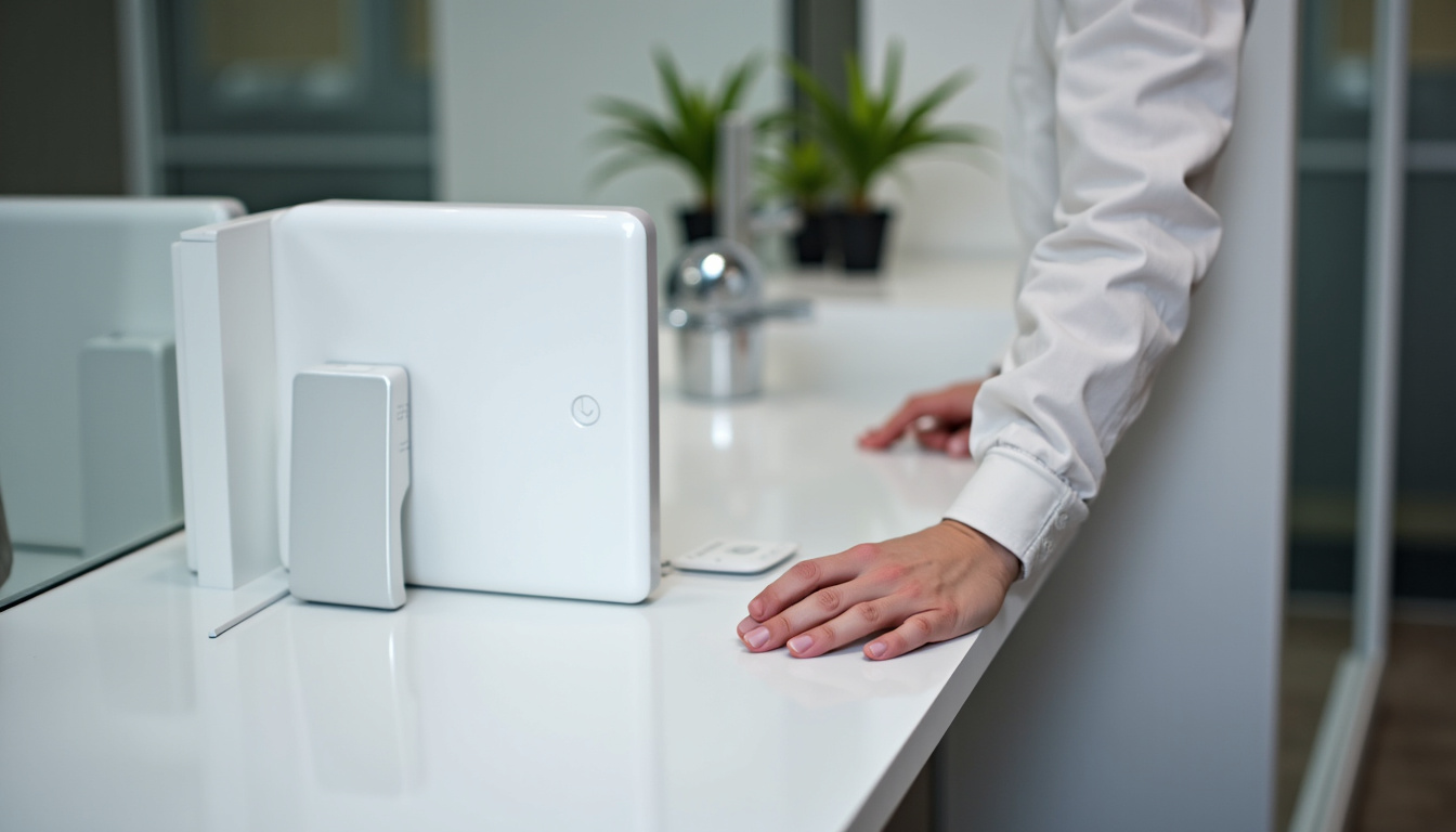 Personne assise près d