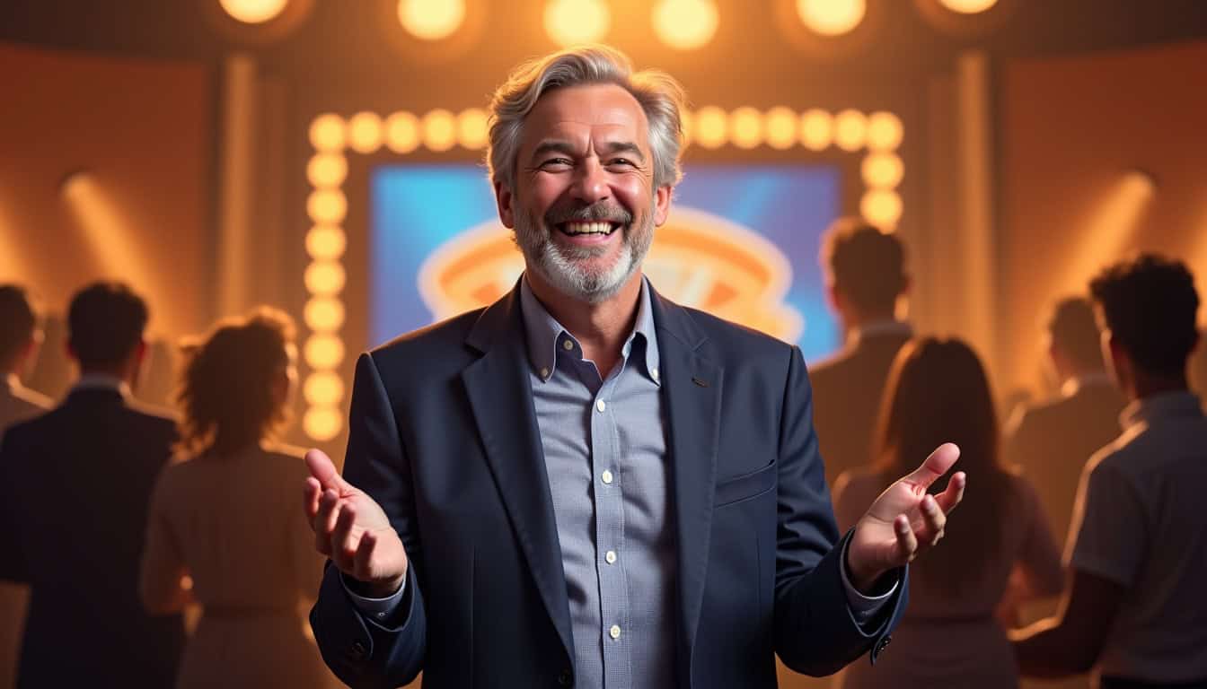 Quel âge aura Jean-Luc Reichmann en 2026 et que savoir sur lui ?