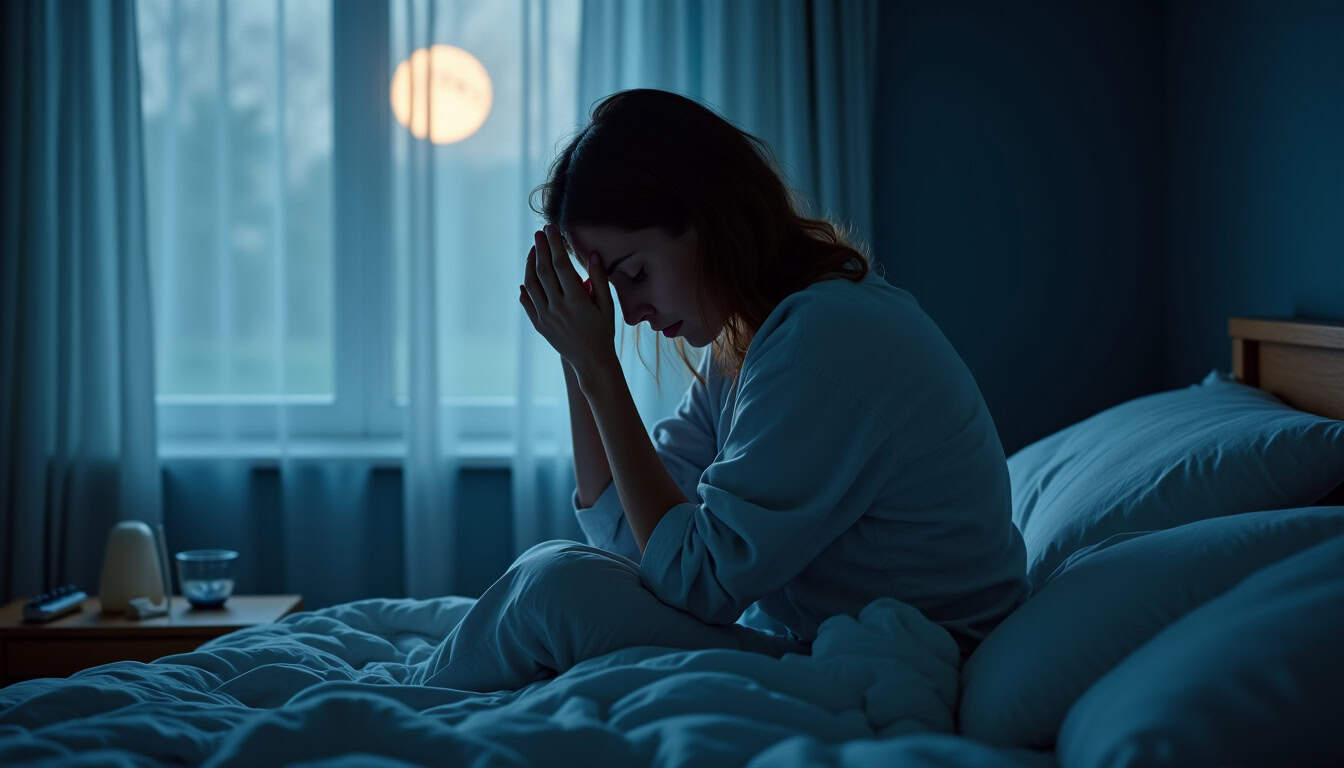 Quand s'inquiéter des sueurs nocturnes chez la femme en 2026 ?