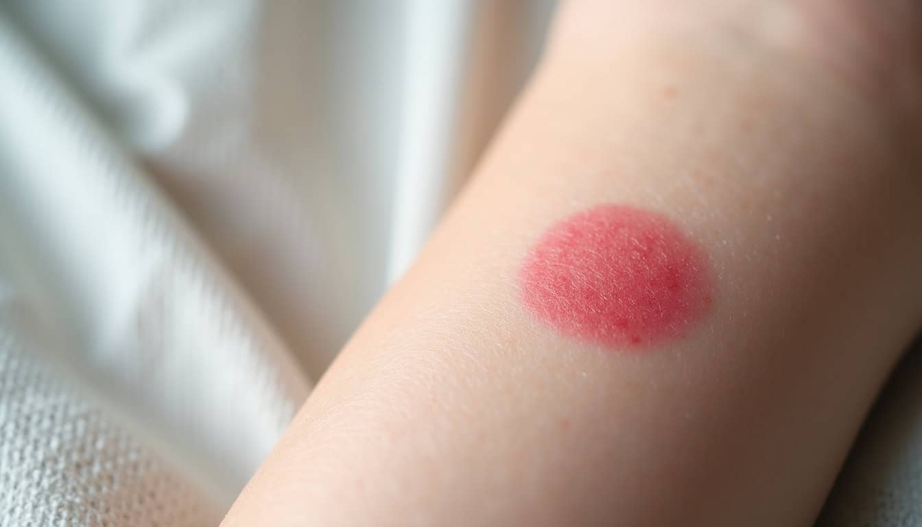 Comment gérer une crise d'urticaire en 2026 ?