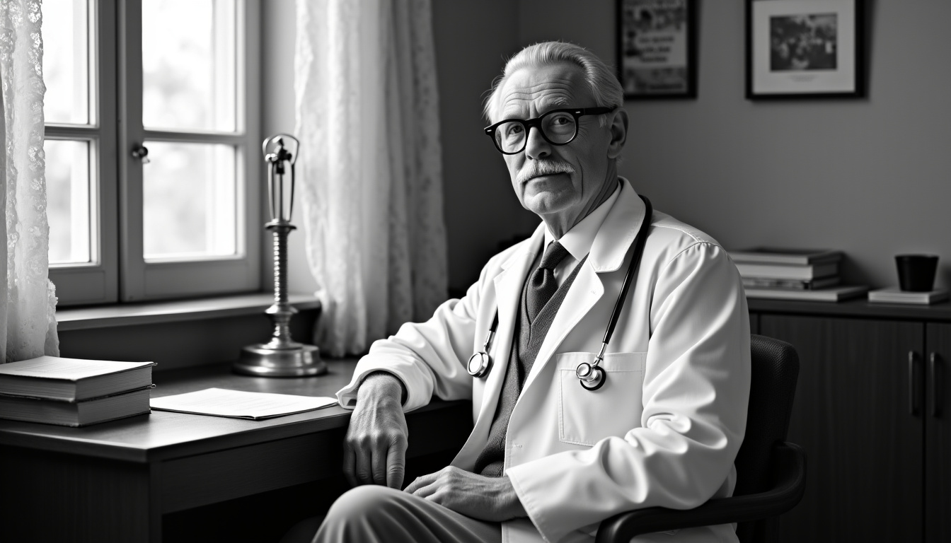 Qui était le docteur Paul Breynard, figure emblématique de Béthune en 2026 ?