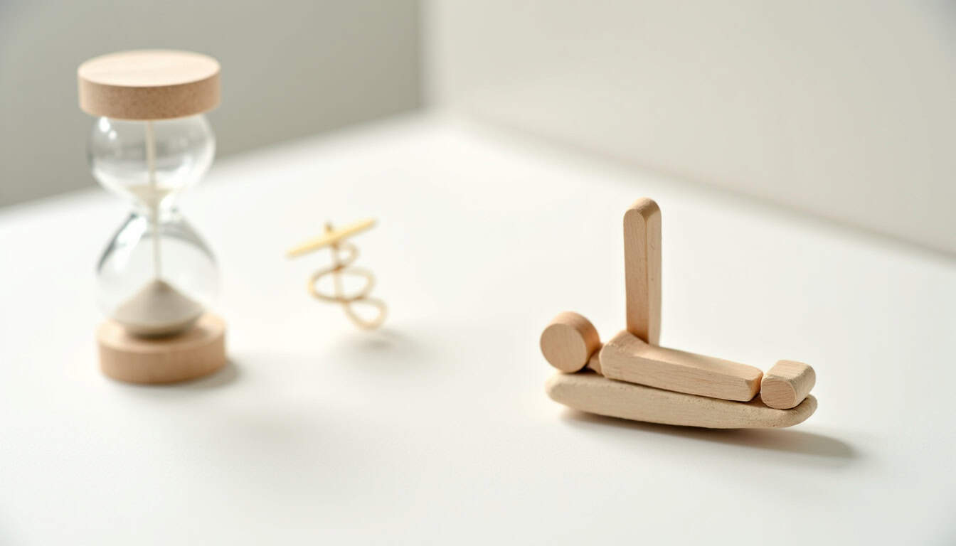 Frise chronologique illustrant la durée typique d