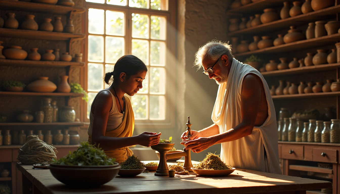 Comment trouver un herboriste de confiance à T. Nagar en 2026 ?