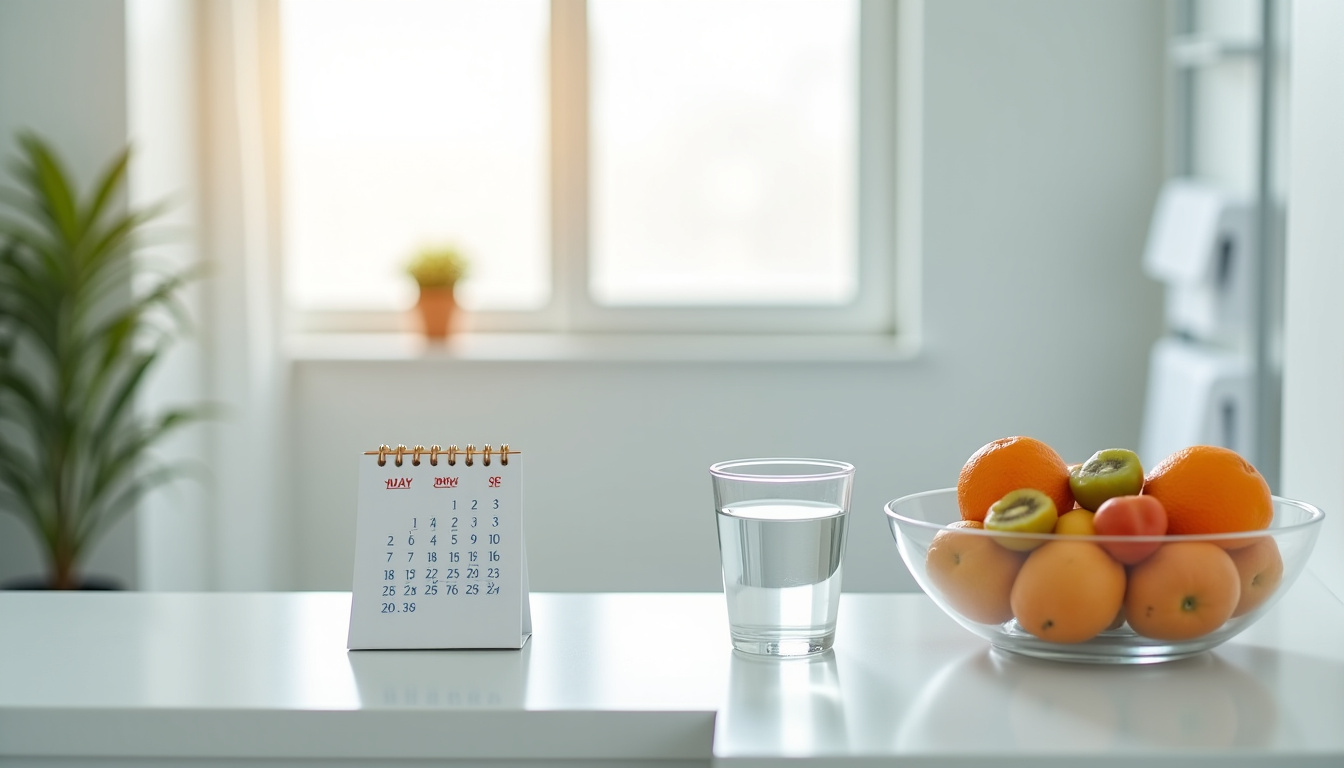 Illustration de bonnes pratiques d’hygiène mictionnelle: boire suffisamment, aller aux toilettes régulièrement, éviter la constipation