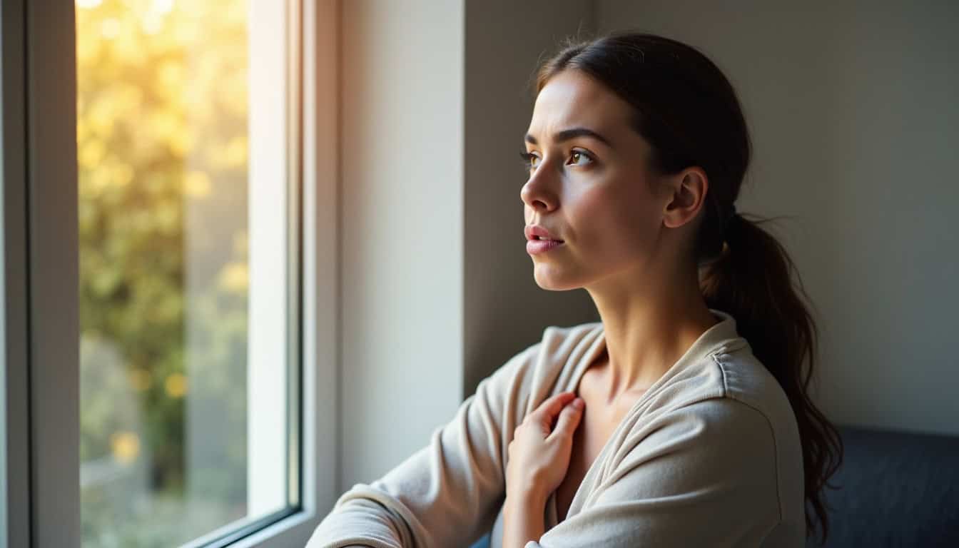 Illustration des situations nécessitant une consultation médicale après un soin énergétique