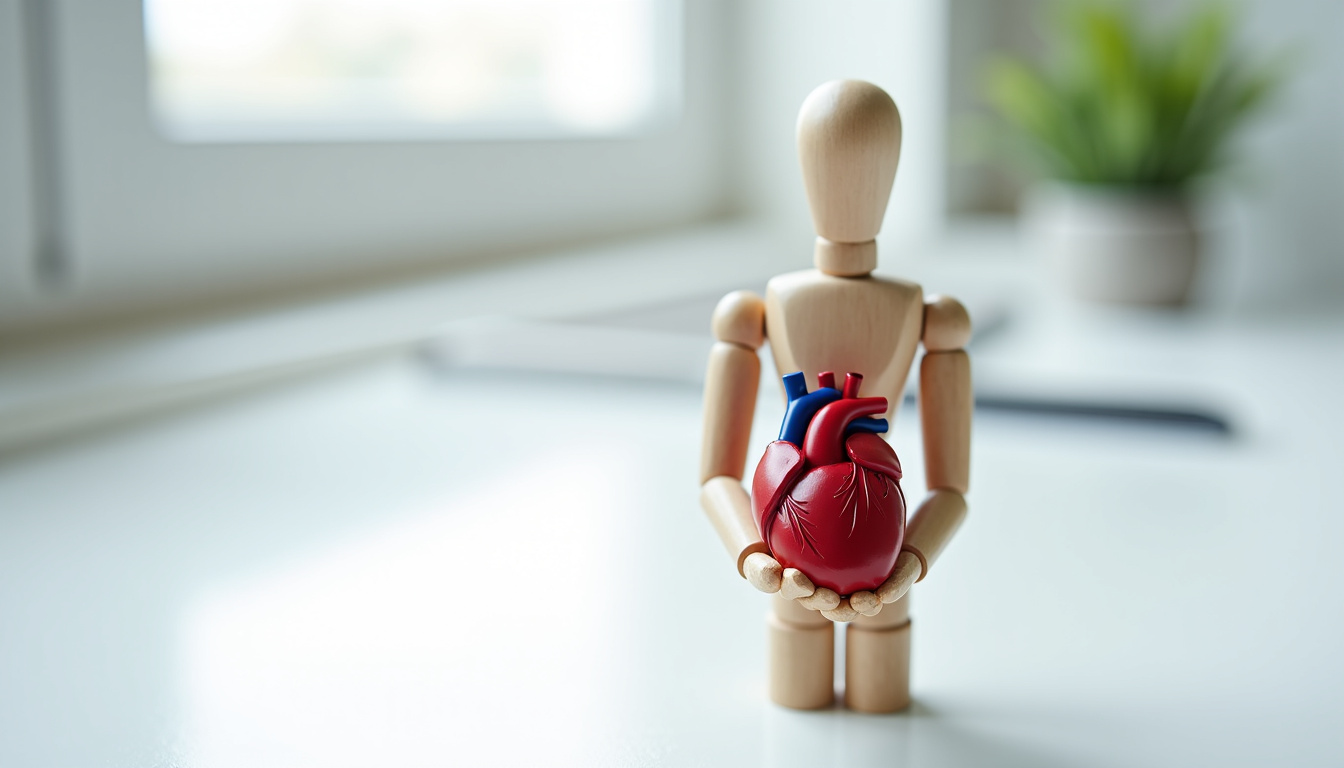 Interface du vérificateur de symptômes sur WebMD montrant une sélection de douleurs thoraciques