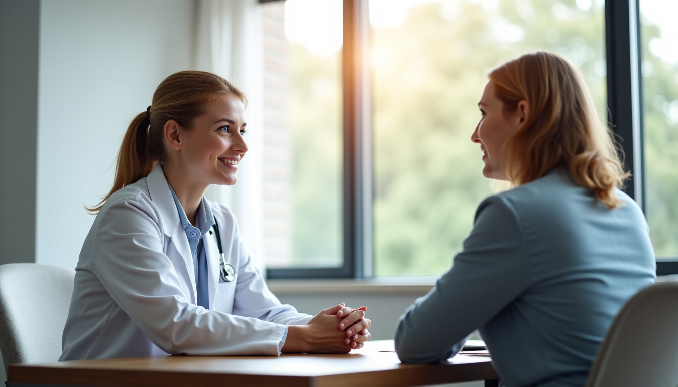 Médecin consultant l