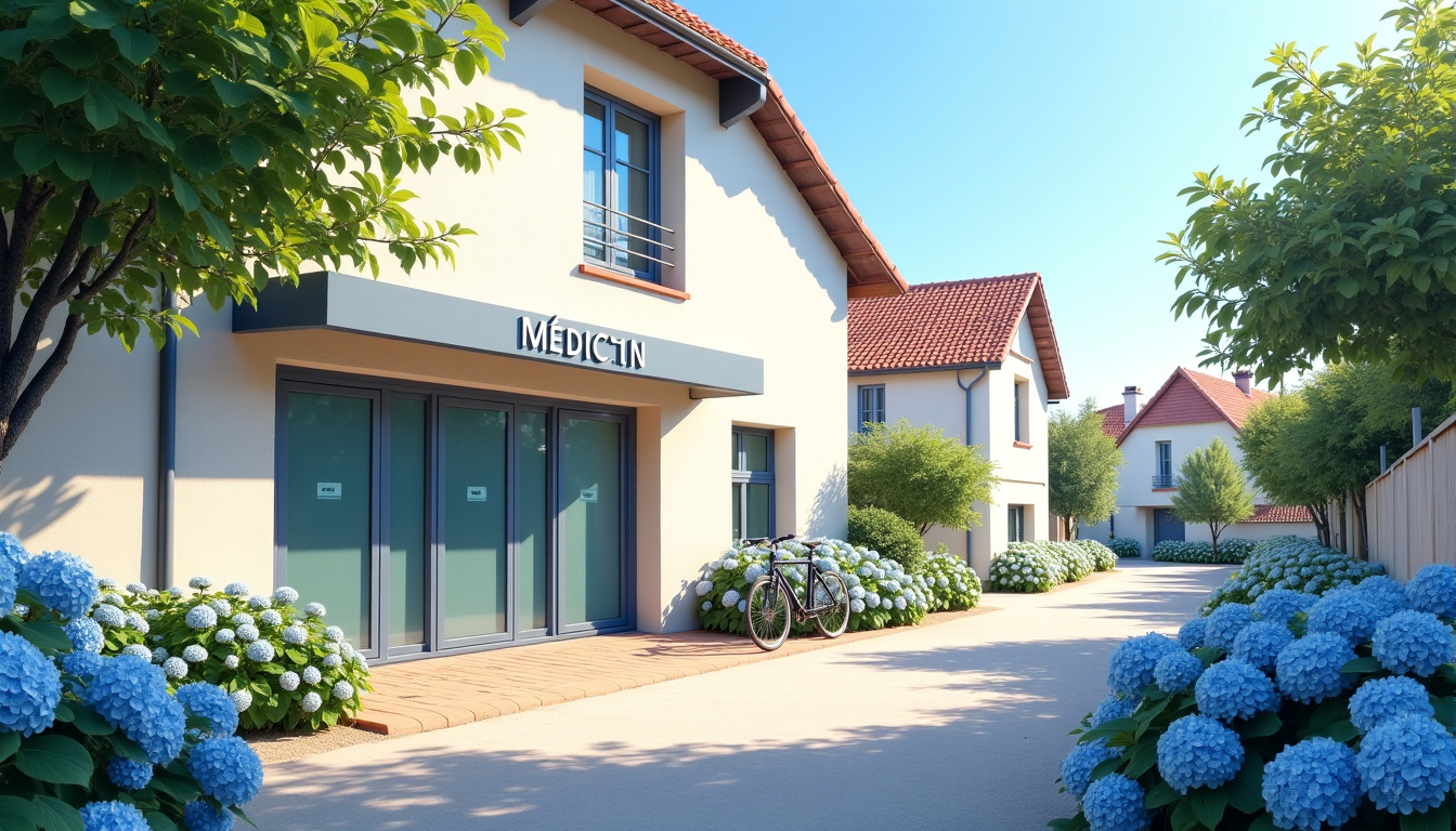 Trouver un médecin à Le Grand-Village-Plage en 2026