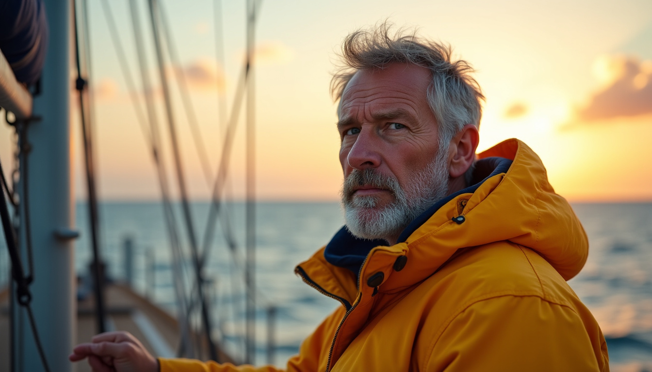 Le navigateur Charlie Dalin et son combat contre le cancer en 2026