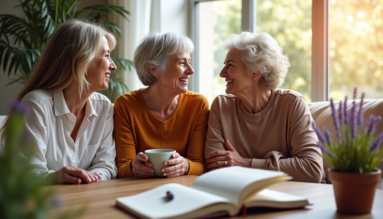 Omena et ménopause : que pensent les femmes en 2026 ?