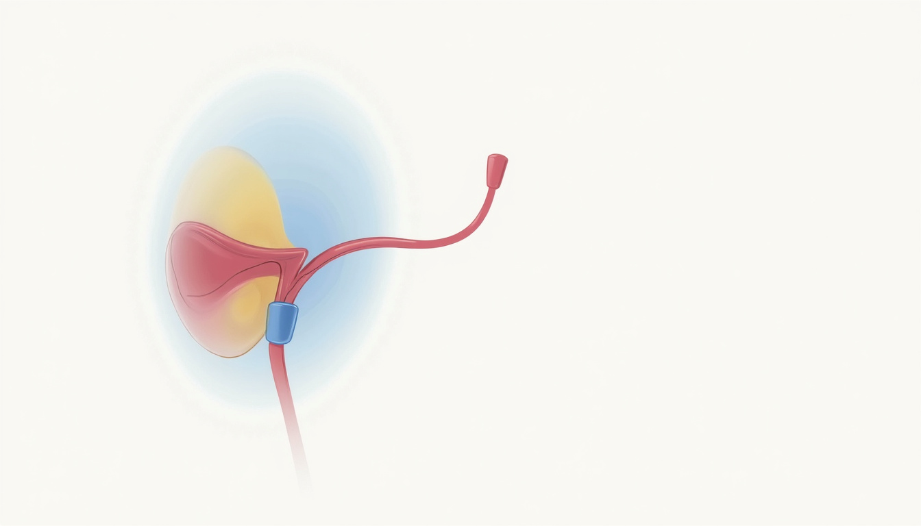 Représentation des différents types de dysfonctionnements du muscle détrusor