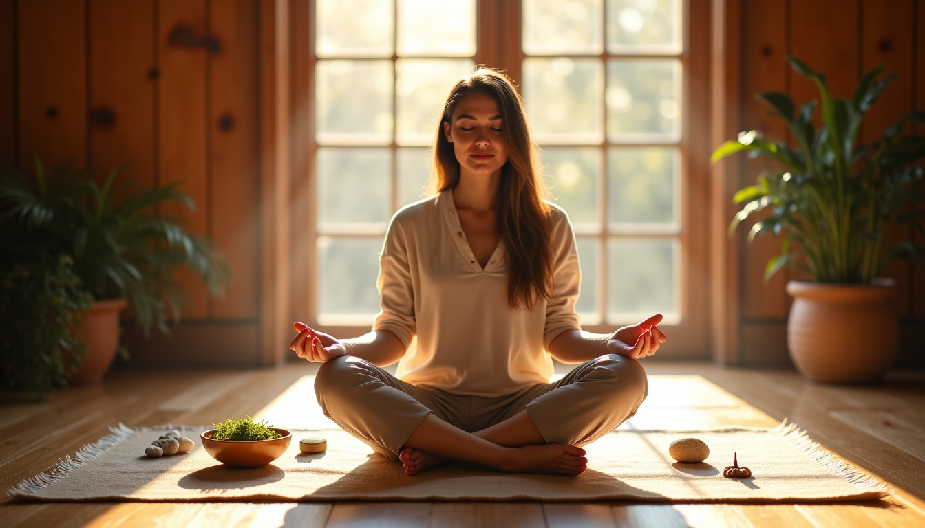 Les soins holistiques, une approche globale pour retrouver équilibre et bien-être au quotidien