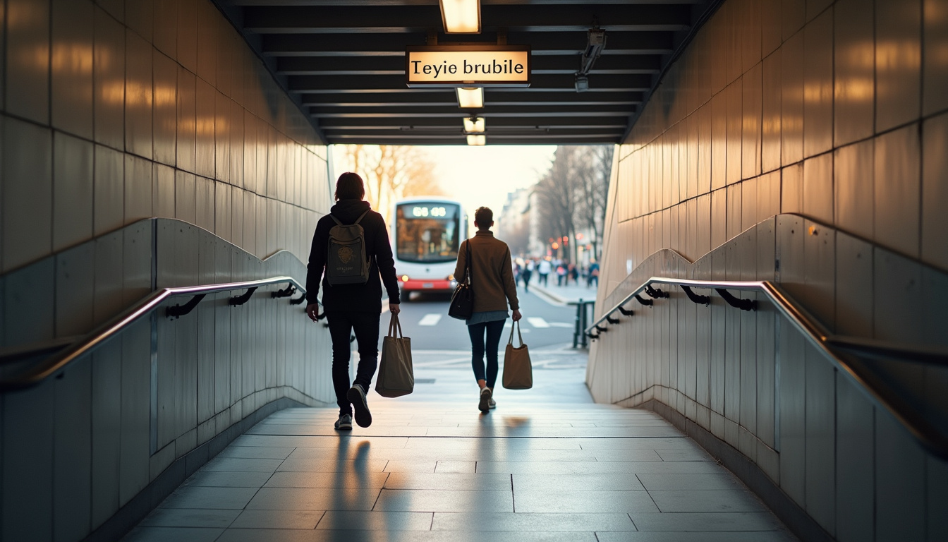 Accès au salon médecine douce via les transports en commun à Paris