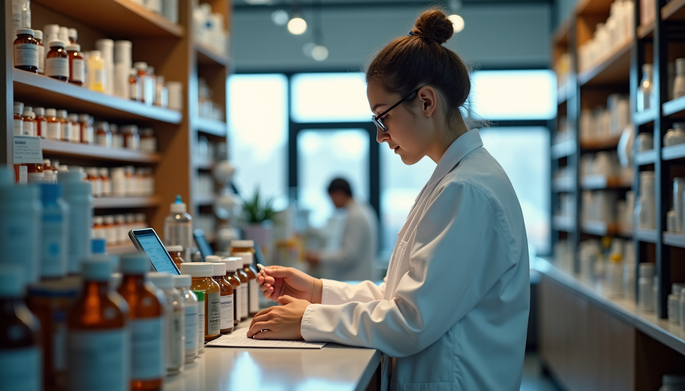 Découvrir la vie d’un pharmacien à Toledo en 2026