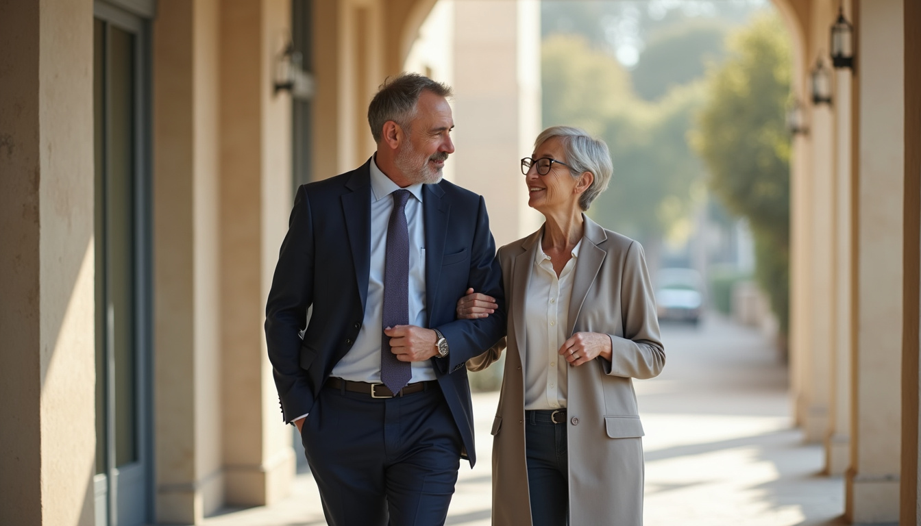 Avocat spécialisé en droit de la santé à Marseille accompagnant un patient