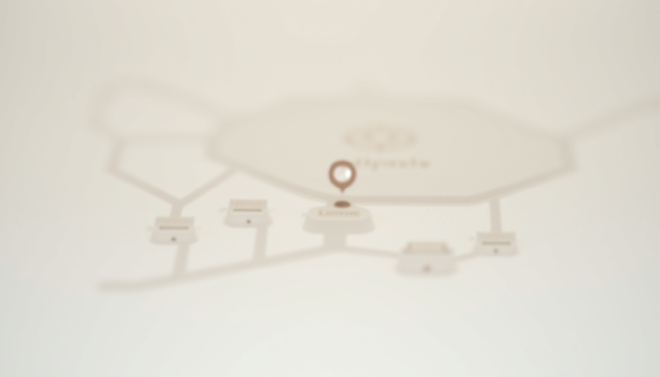 Cartographie des laboratoires d’analyses situés à proximité du centre-ville d’Arras