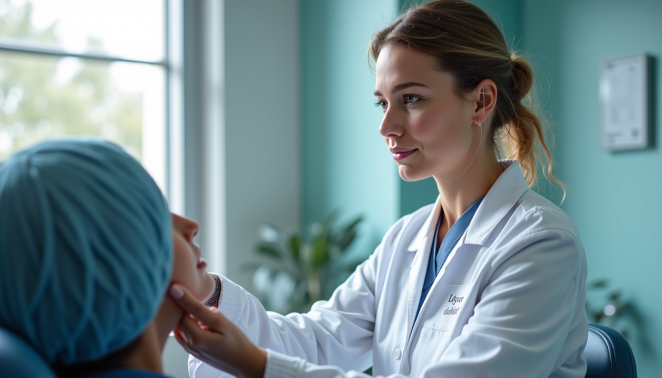 Le Dr Fanny Grimaud pratique la chirurgie maxillo-faciale à Nantes en 2026