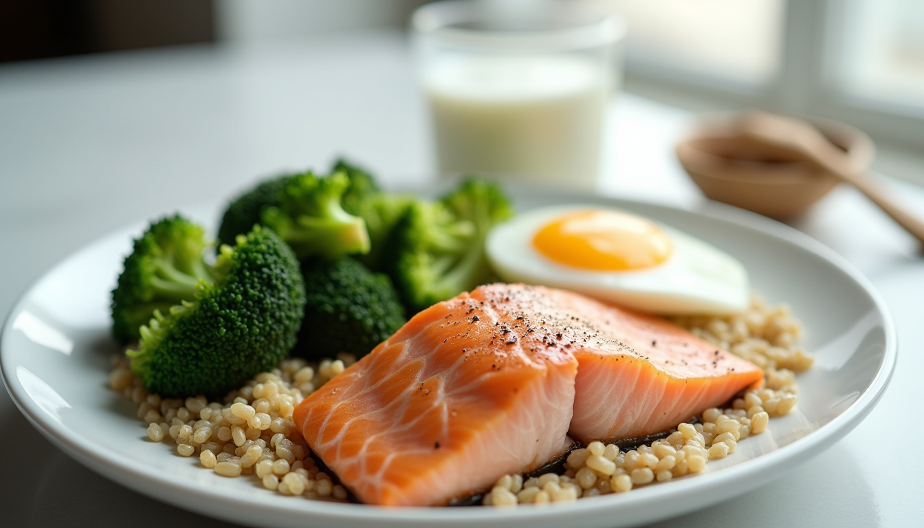 Combien de protéines par jour faut-il en 2026 ?