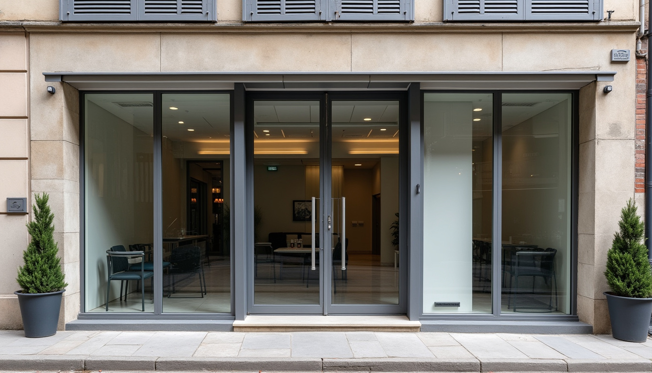 Façade du cabinet médical situé 2 Rue Ernest Renan à Toulouse, quartier Maourines