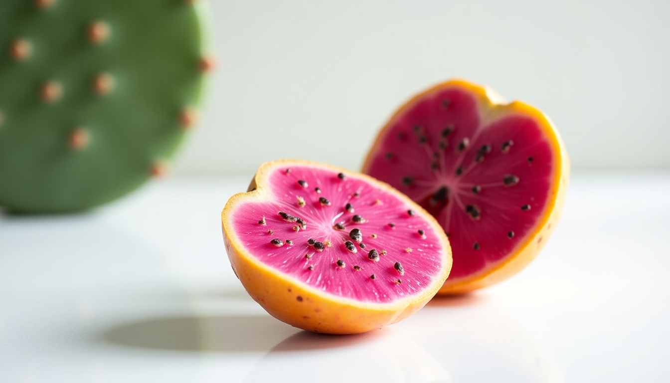 Comment appelle-t-on la figue de Barbarie en anglais en 2026 ?