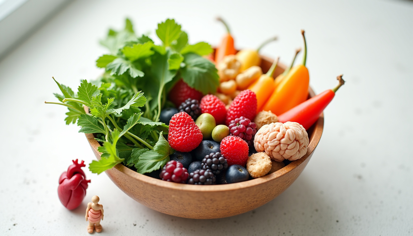 La nutrition intégrative, une approche santé complète en 2026