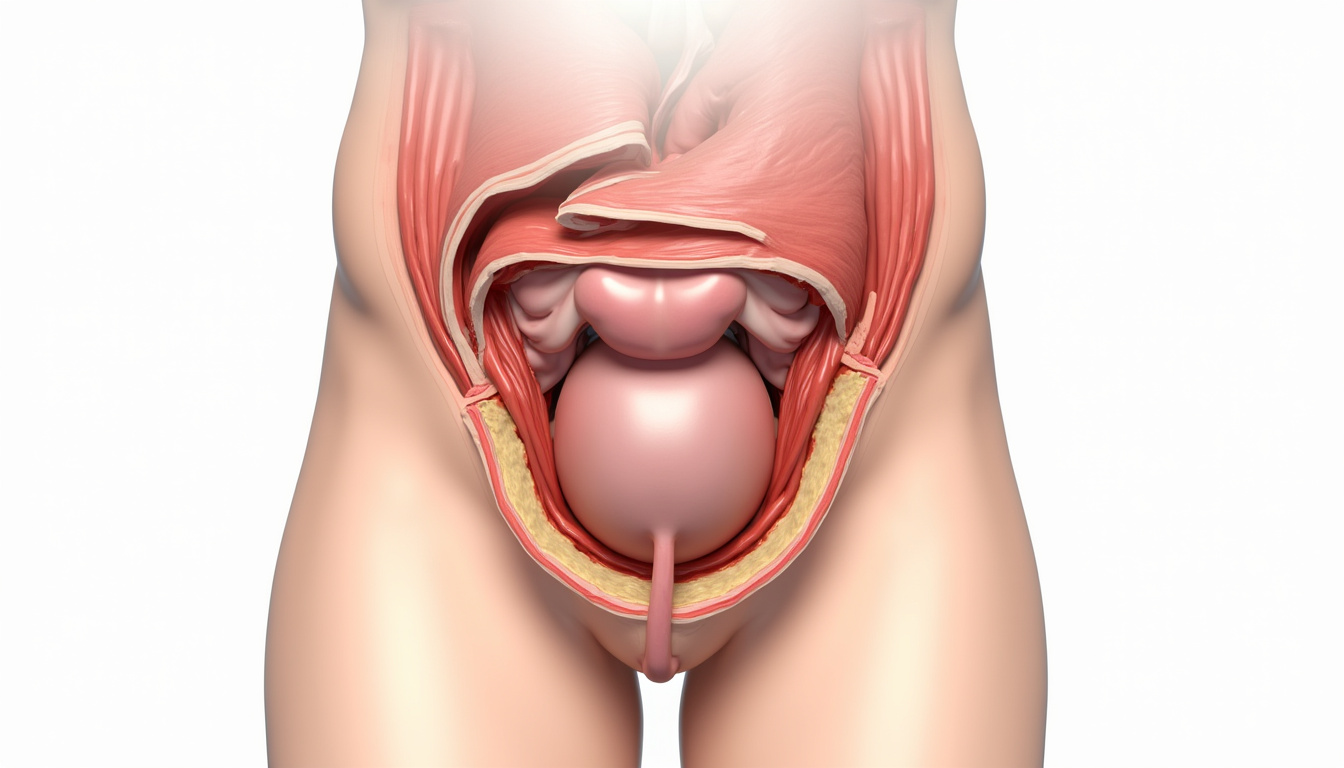Représentation anatomique d