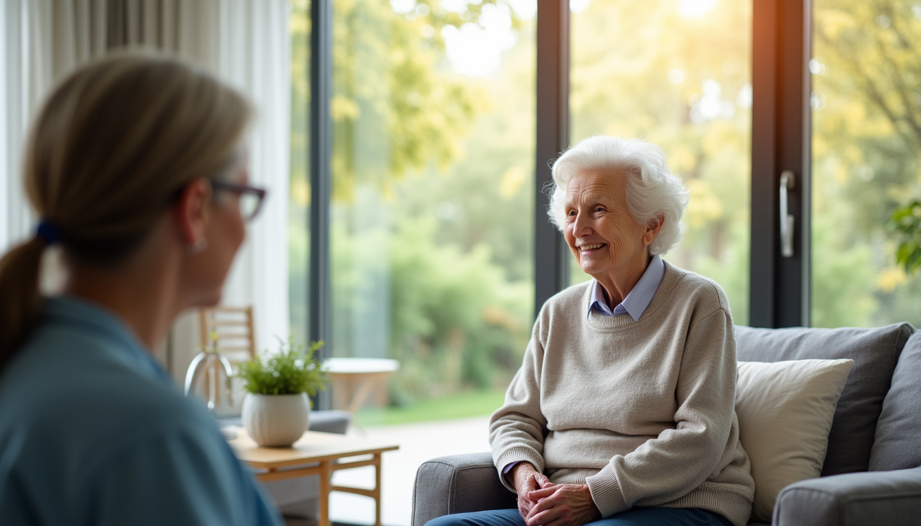 La Résidence de l’Irance à Neuville-les-Dames en 2026 : vie en EHPAD avec Colisée