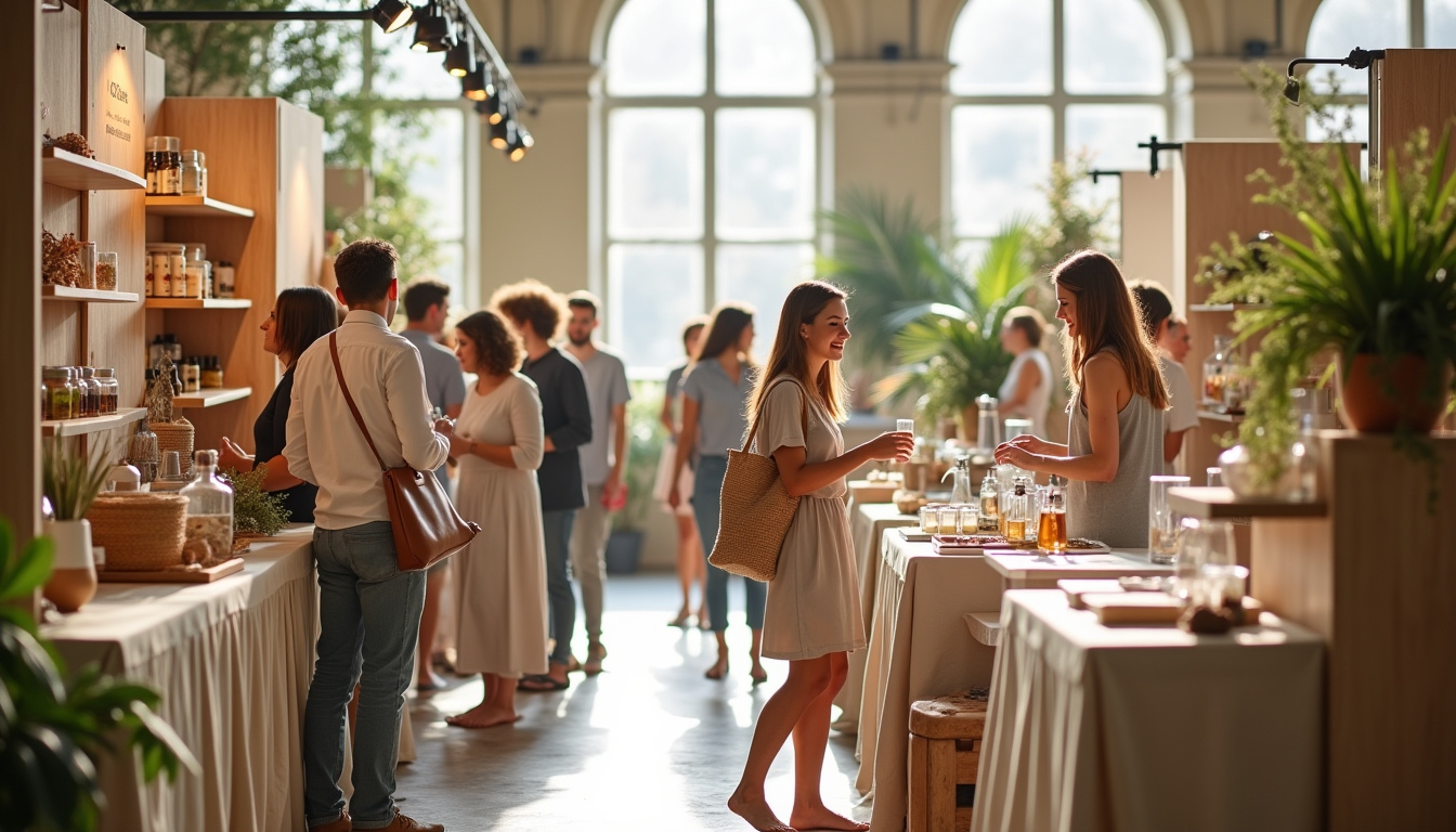 Découvrez le salon médecine douce à Paris en 2026