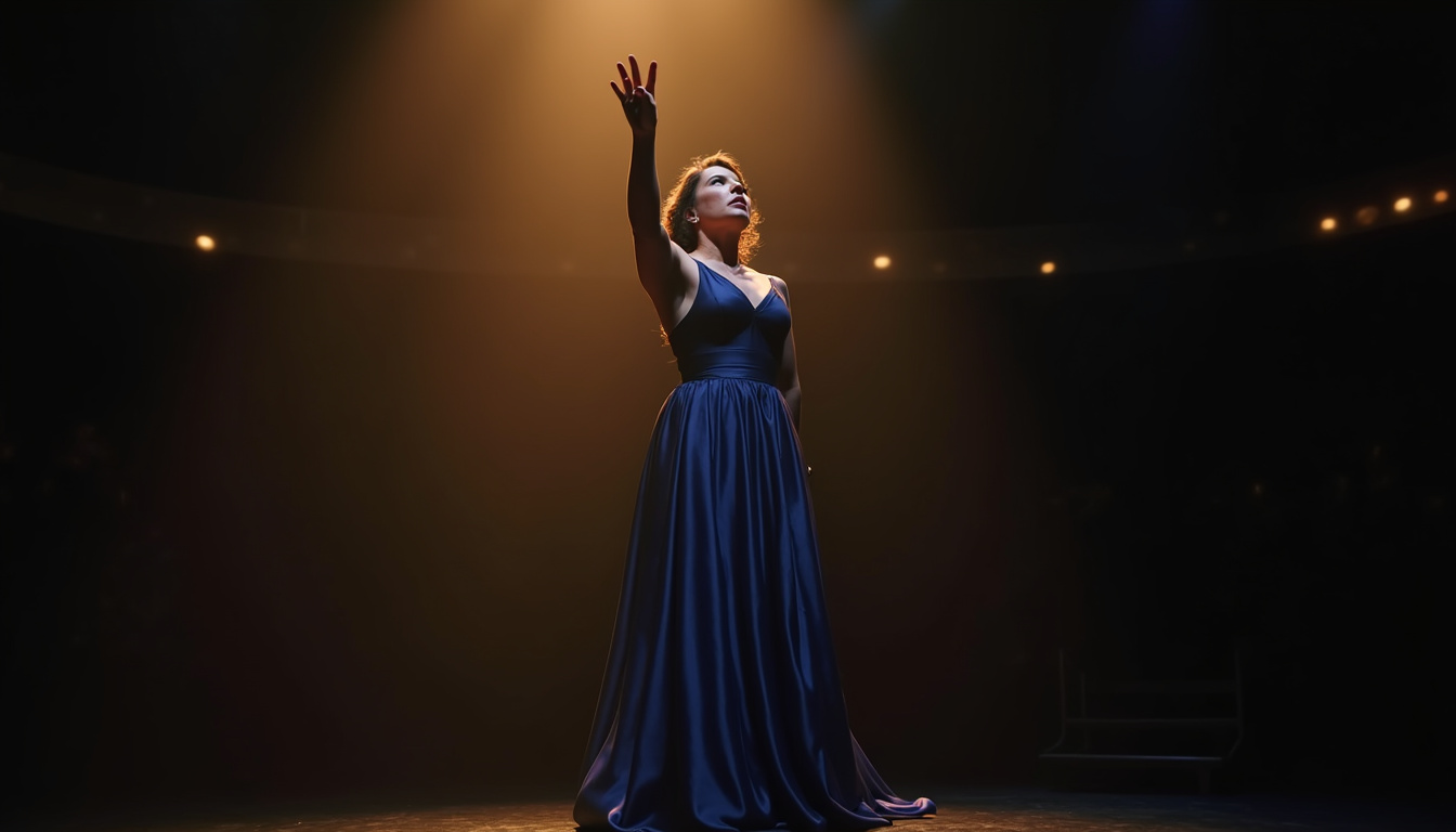 Clémentine Célarié, une artiste engagée en 2026